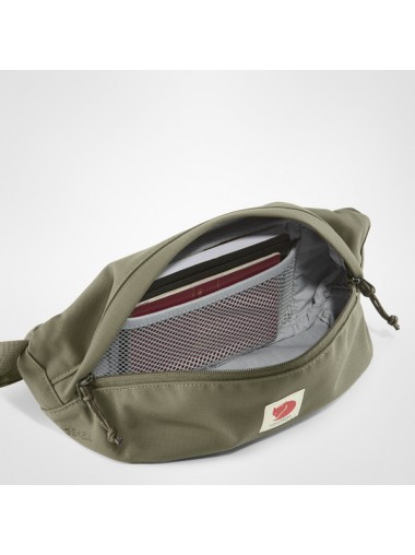 Fjallraven Kanken Hip Pack Medium - Laurel Green